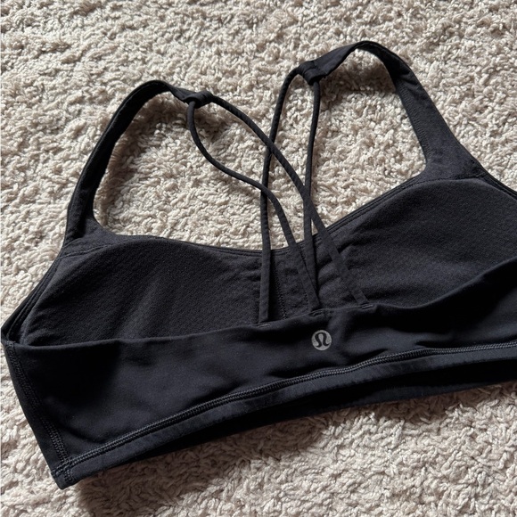 Lululemon Free to Be Bra Light Support A/B Cup - Picture 4 of 5